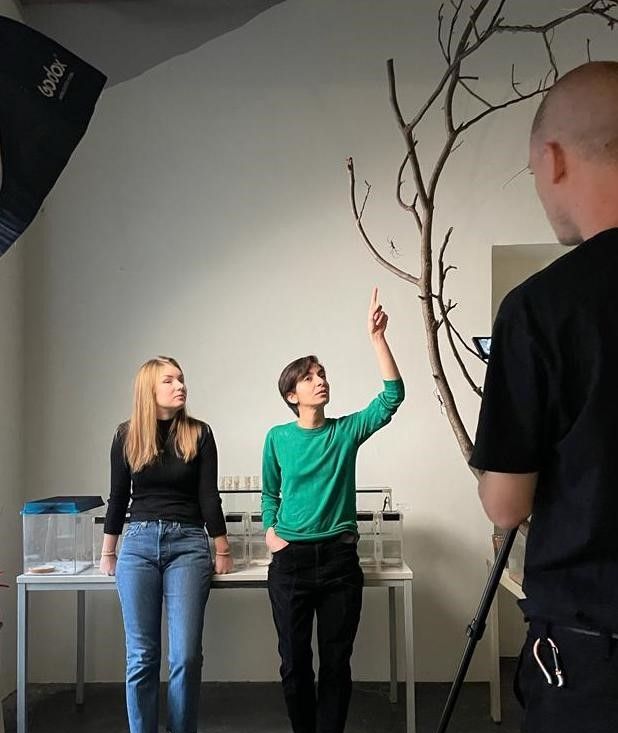 @Vienna Museum of Science and Technology